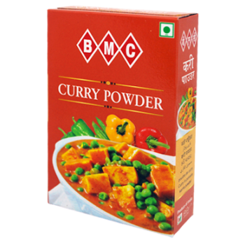 BMC Curry Powder 100g